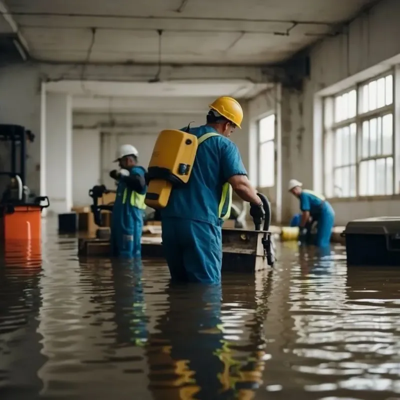 Emergency Water Extraction And Removal in Mitchell, IL